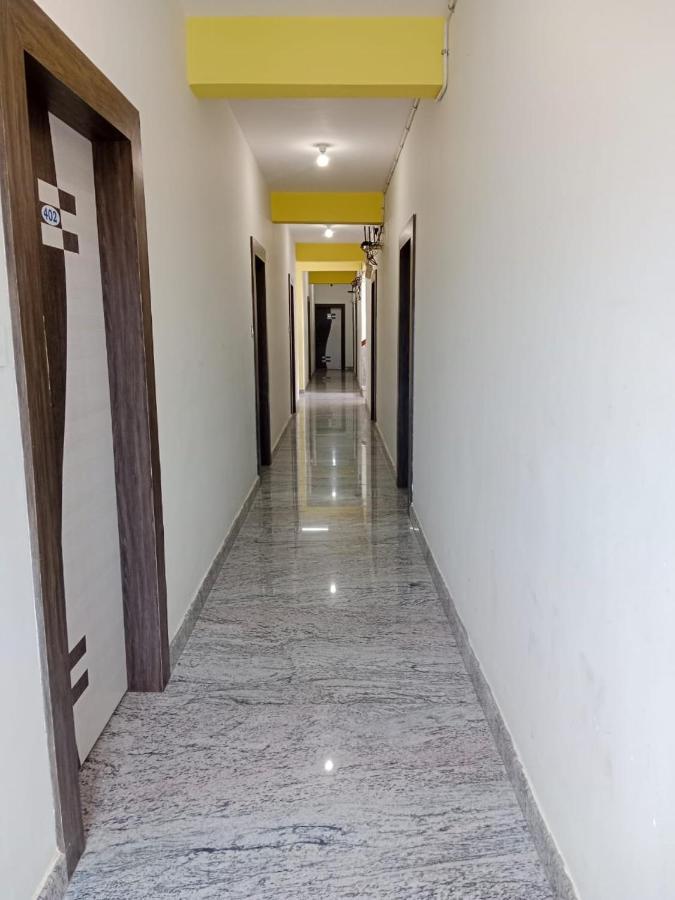 The Bliss Inn Bangalore Exterior foto